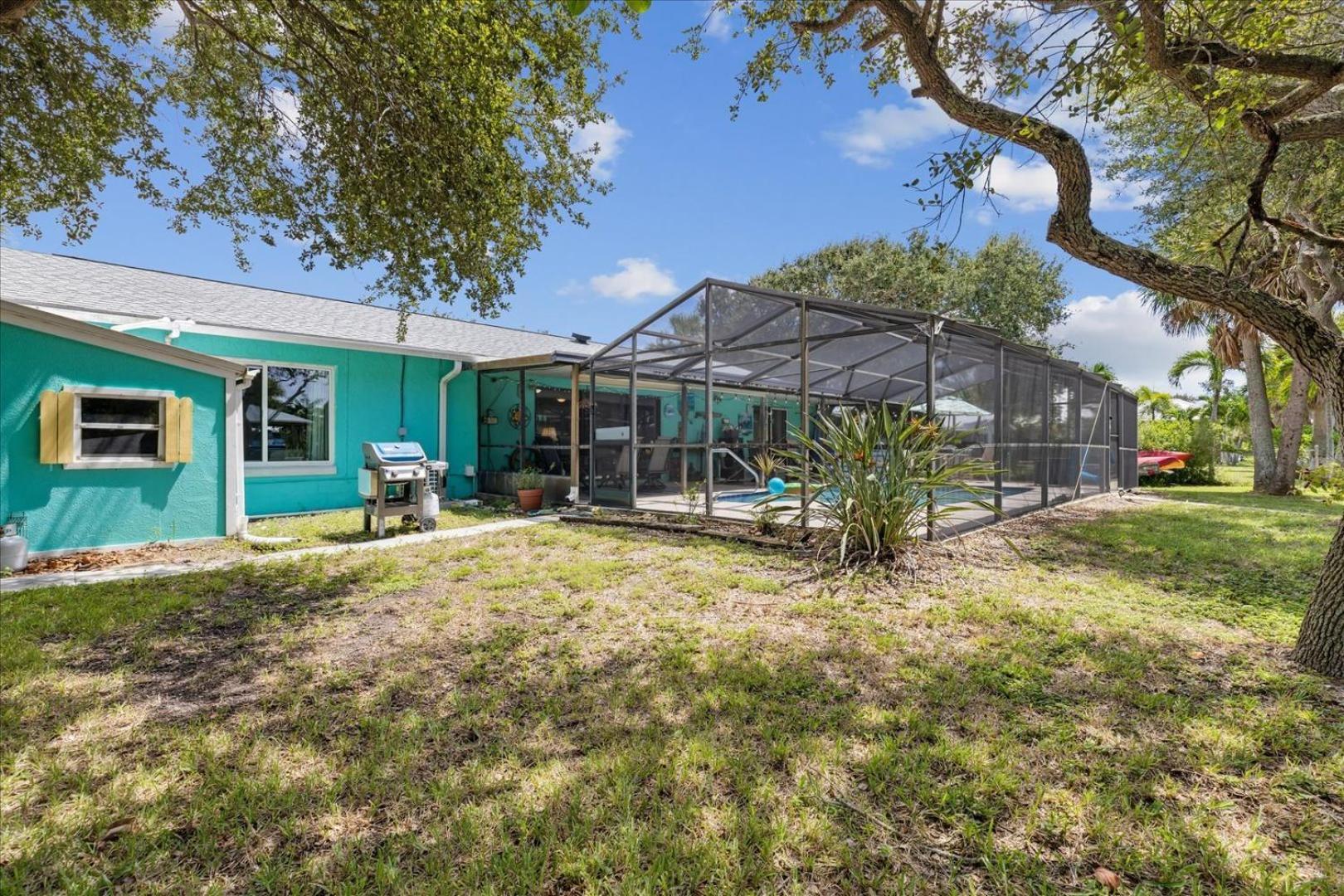 111 Sunset Drive Villa Cocoa Beach Exterior photo
