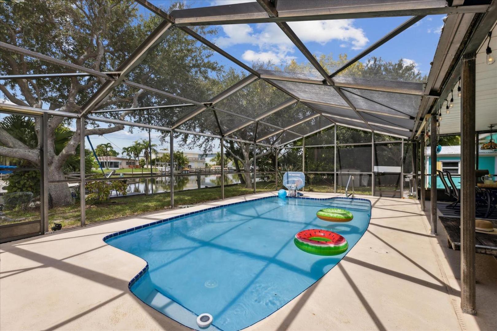 111 Sunset Drive Villa Cocoa Beach Exterior photo