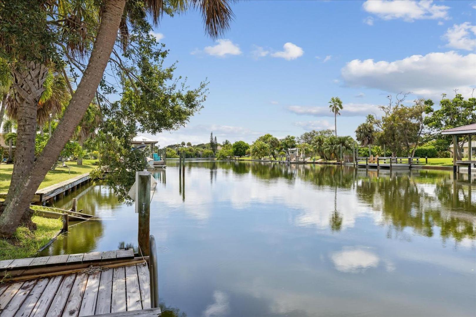 111 Sunset Drive Villa Cocoa Beach Exterior photo