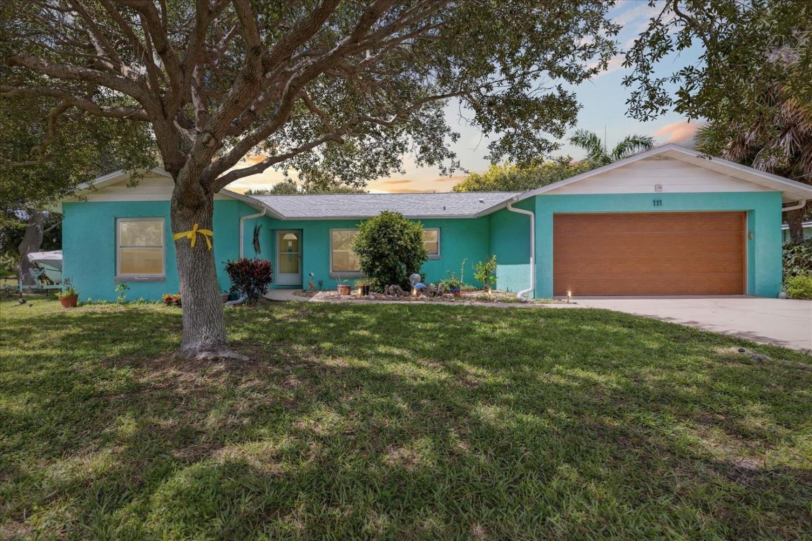 111 Sunset Drive Villa Cocoa Beach Exterior photo