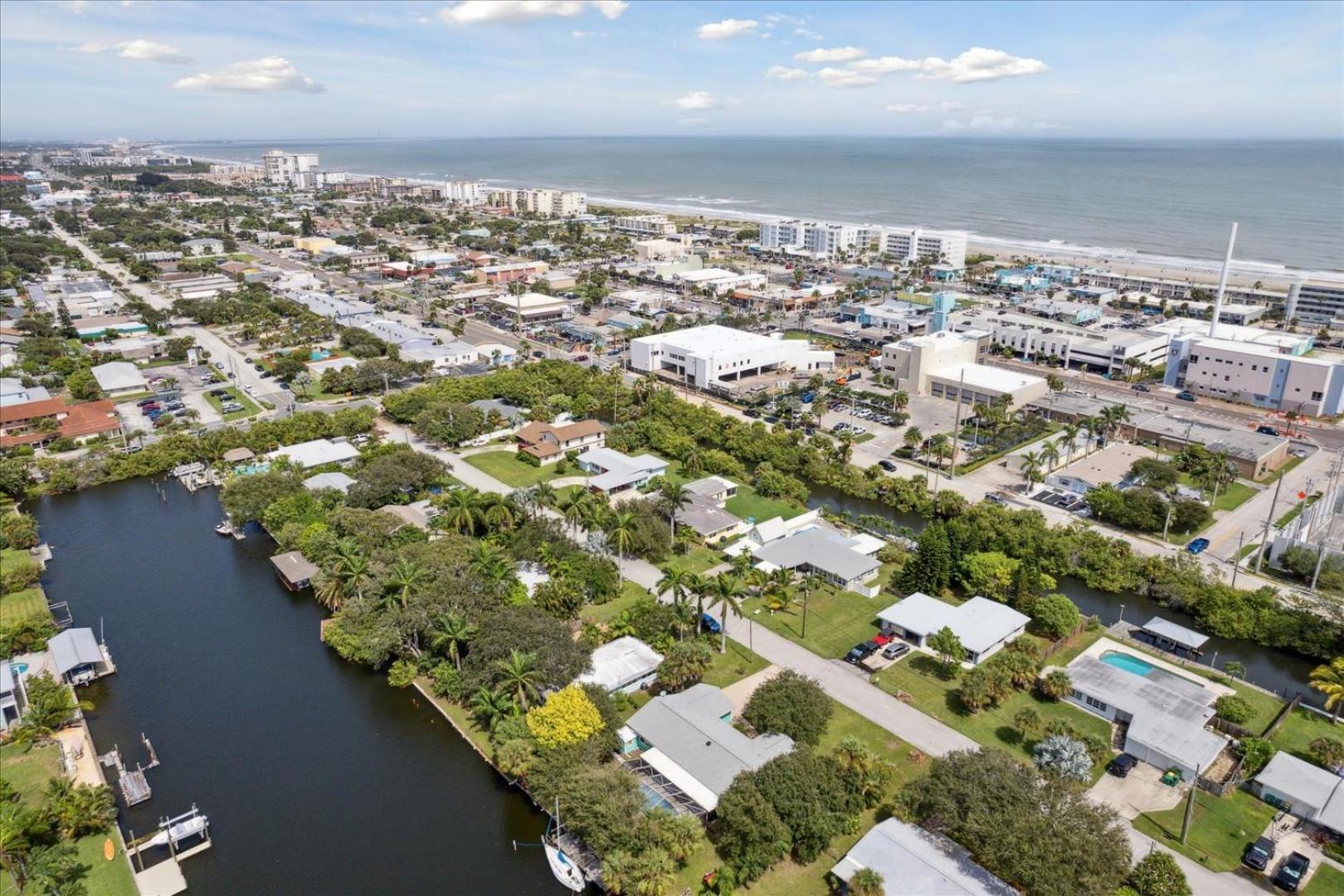 111 Sunset Drive Villa Cocoa Beach Exterior photo