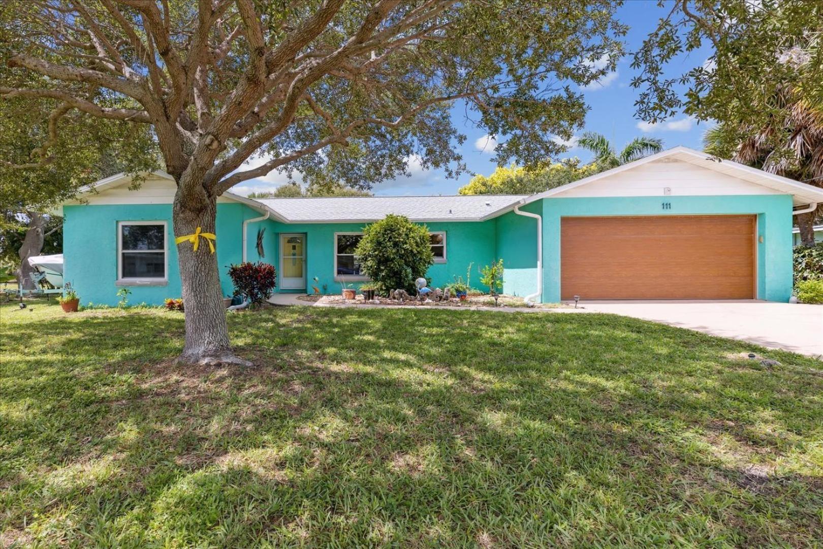 111 Sunset Drive Villa Cocoa Beach Exterior photo