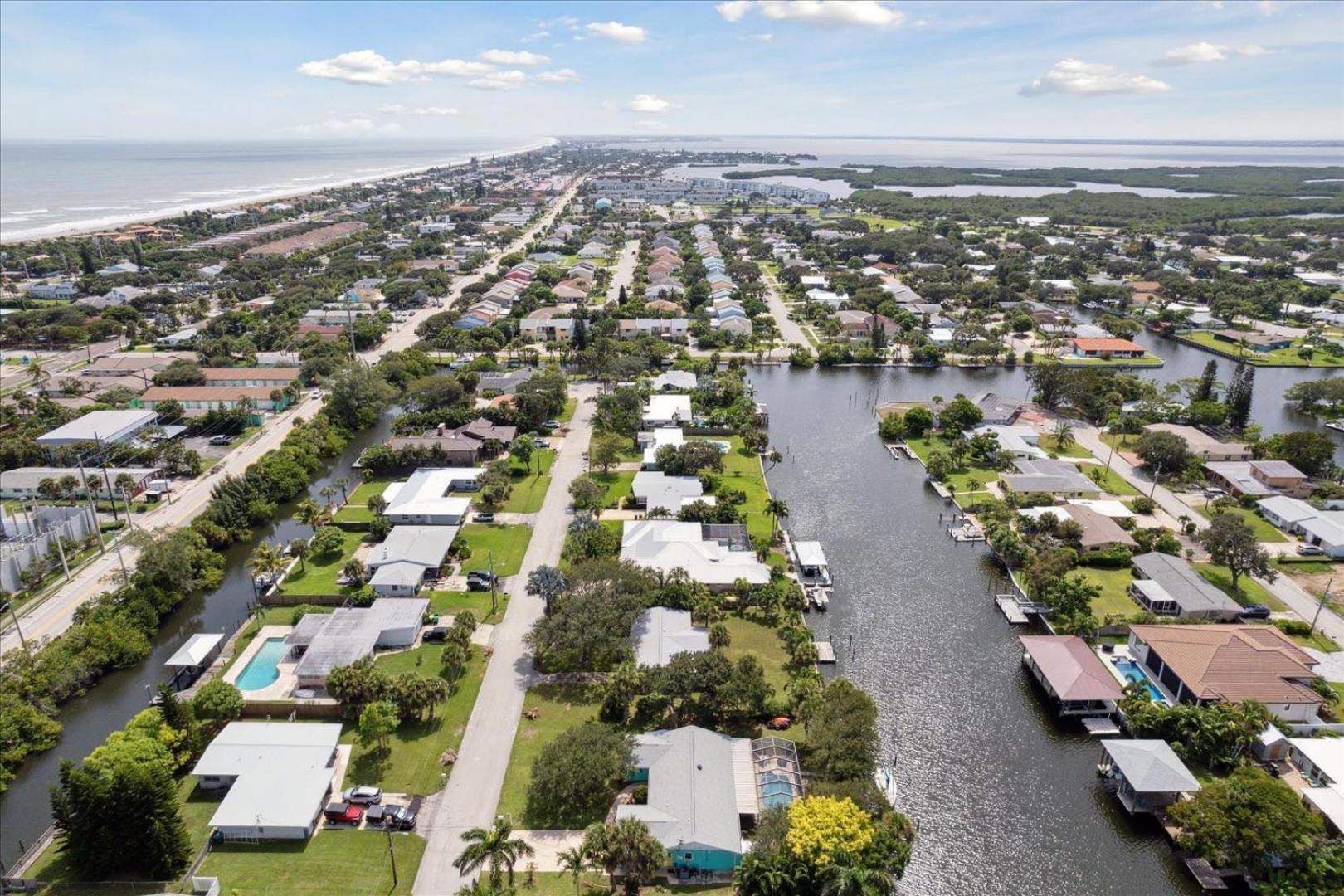 111 Sunset Drive Villa Cocoa Beach Exterior photo